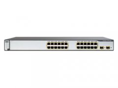 CISCO WS-C3750-24TS-S三层百兆交换机