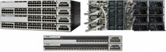 Cisco 3750-X系列三层交换机