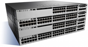 图 1. Cisco Catalyst 3850 系列交换机