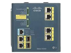 思科工业交换机IE-3000-4TC